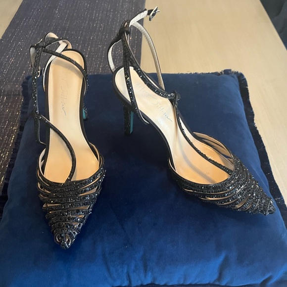 Betsey Johnson Shoes - Betsy Johnson Sandal -Heels